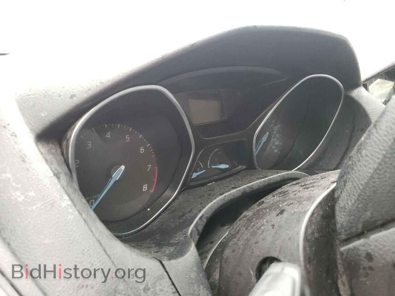 2012 FORD FOCUS - VIN: 1FAHP3F20CL258486 - Photo 9