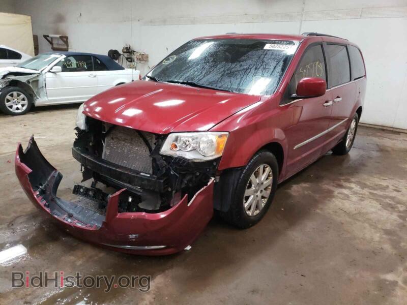 2011 Chrysler MINIVAN (VIN 2A4RR8DG1BR617994) — photo 2 of 10