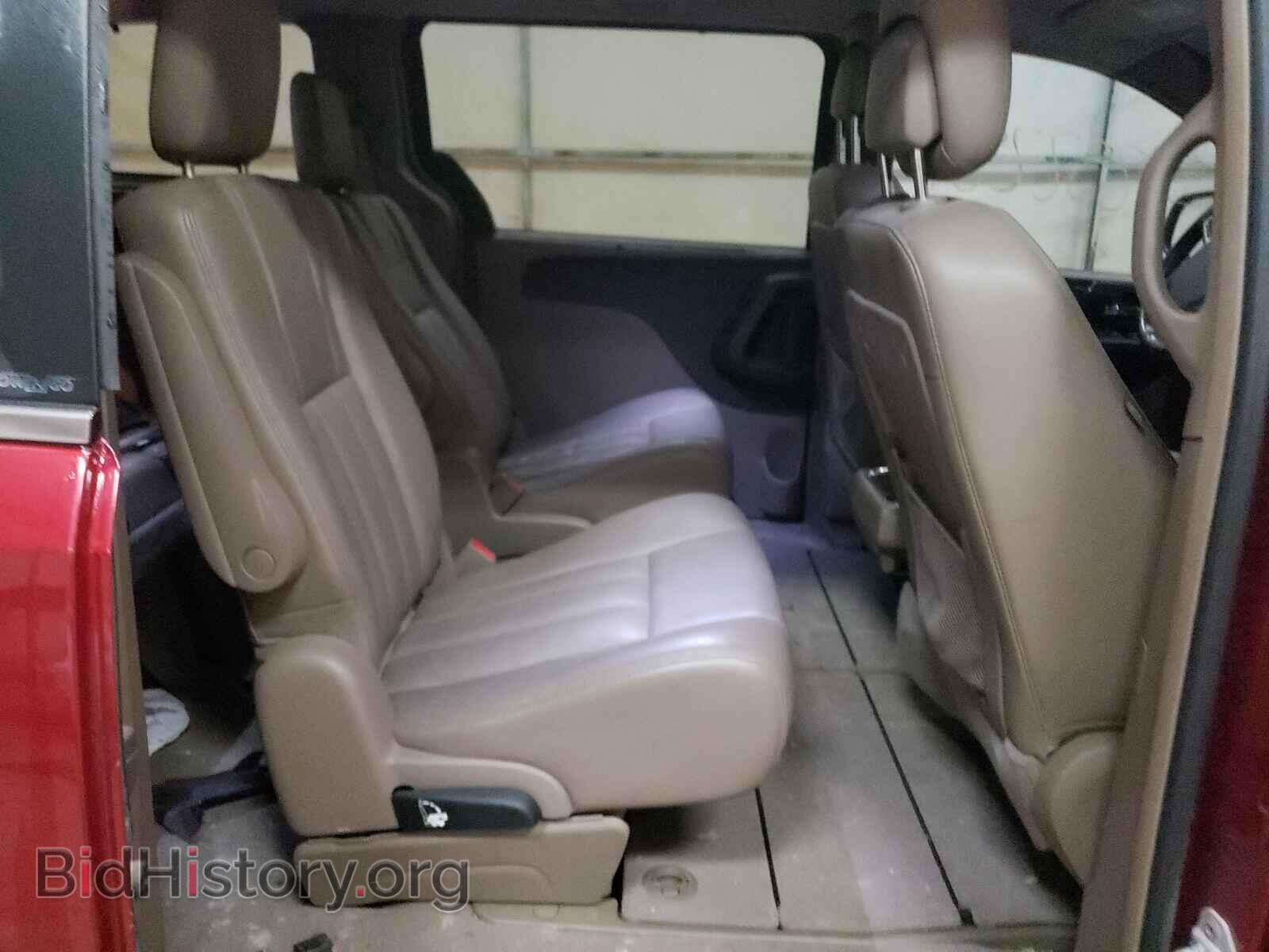 2011 CHRYSLER MINIVAN - VIN: 2A4RR8DG1BR617994 - Photo 6