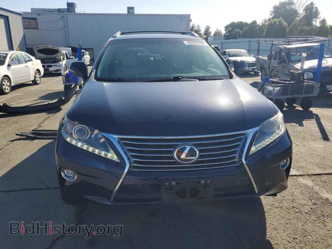2015 LEXUS RX350 - VIN: 2T2BK1BA0FC326812 - Photo 5