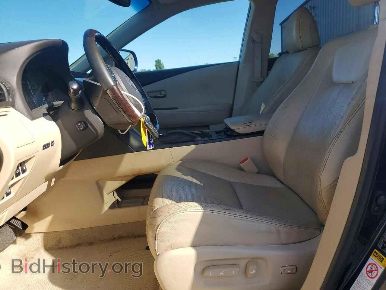 2015 LEXUS RX350 - VIN: 2T2BK1BA0FC326812 - Photo 7