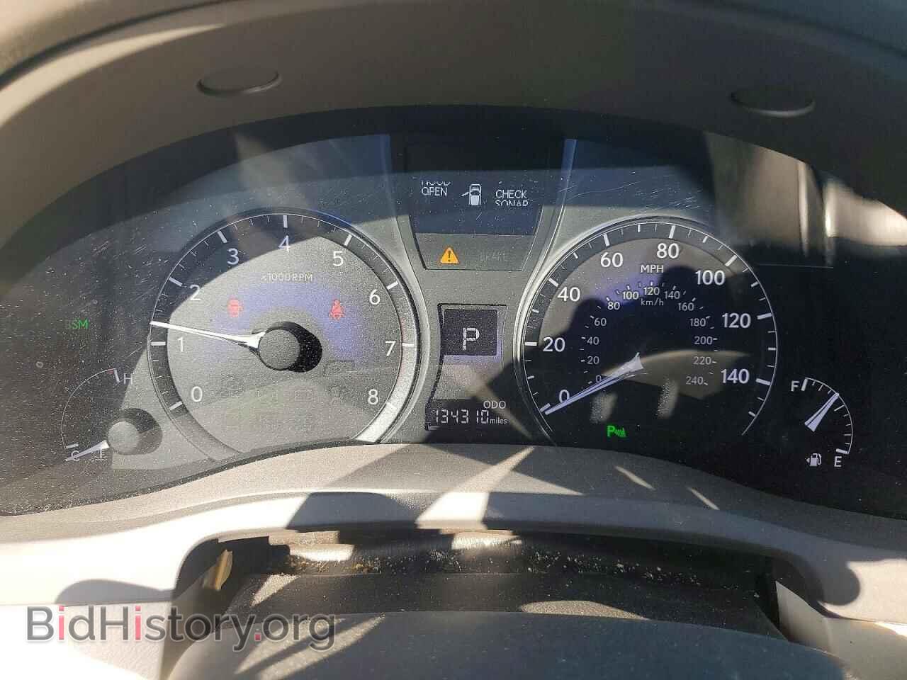 2015 LEXUS RX350 - VIN: 2T2BK1BA0FC326812 - Photo 9