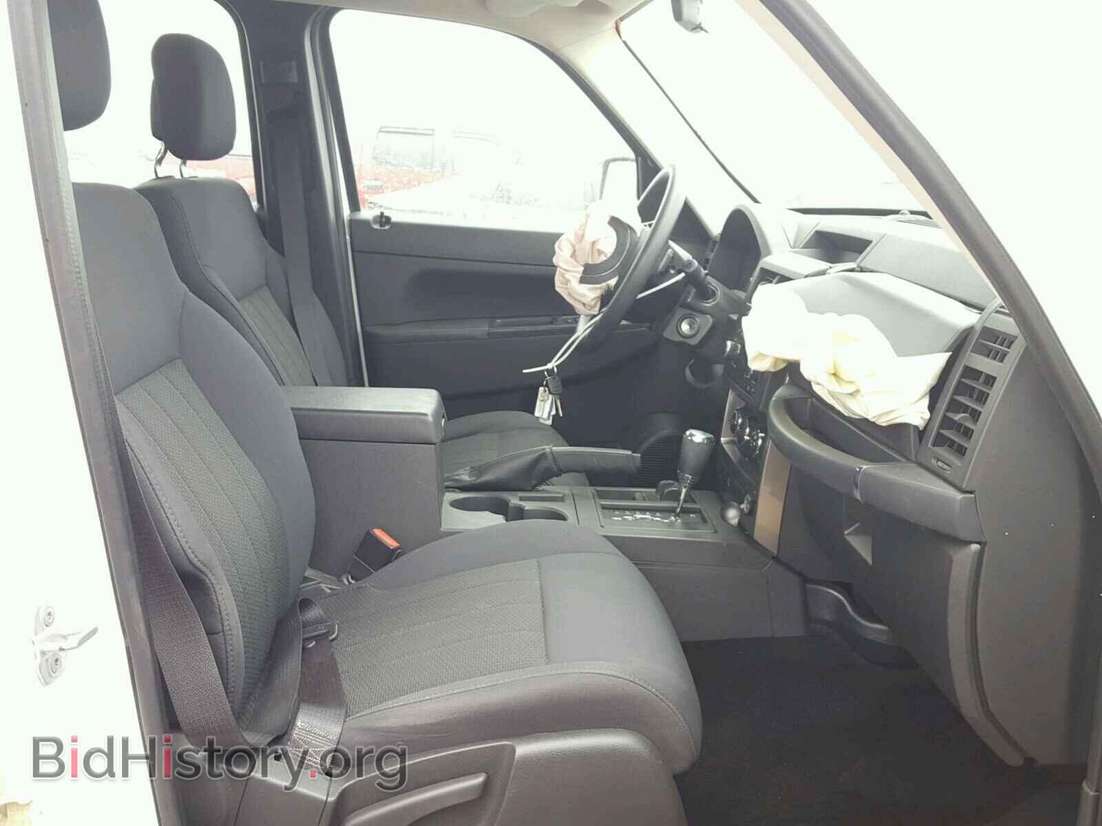 2011 JEEP LIBERTY - VIN: 1J4PN2GK0BW570237 - Фото 5
