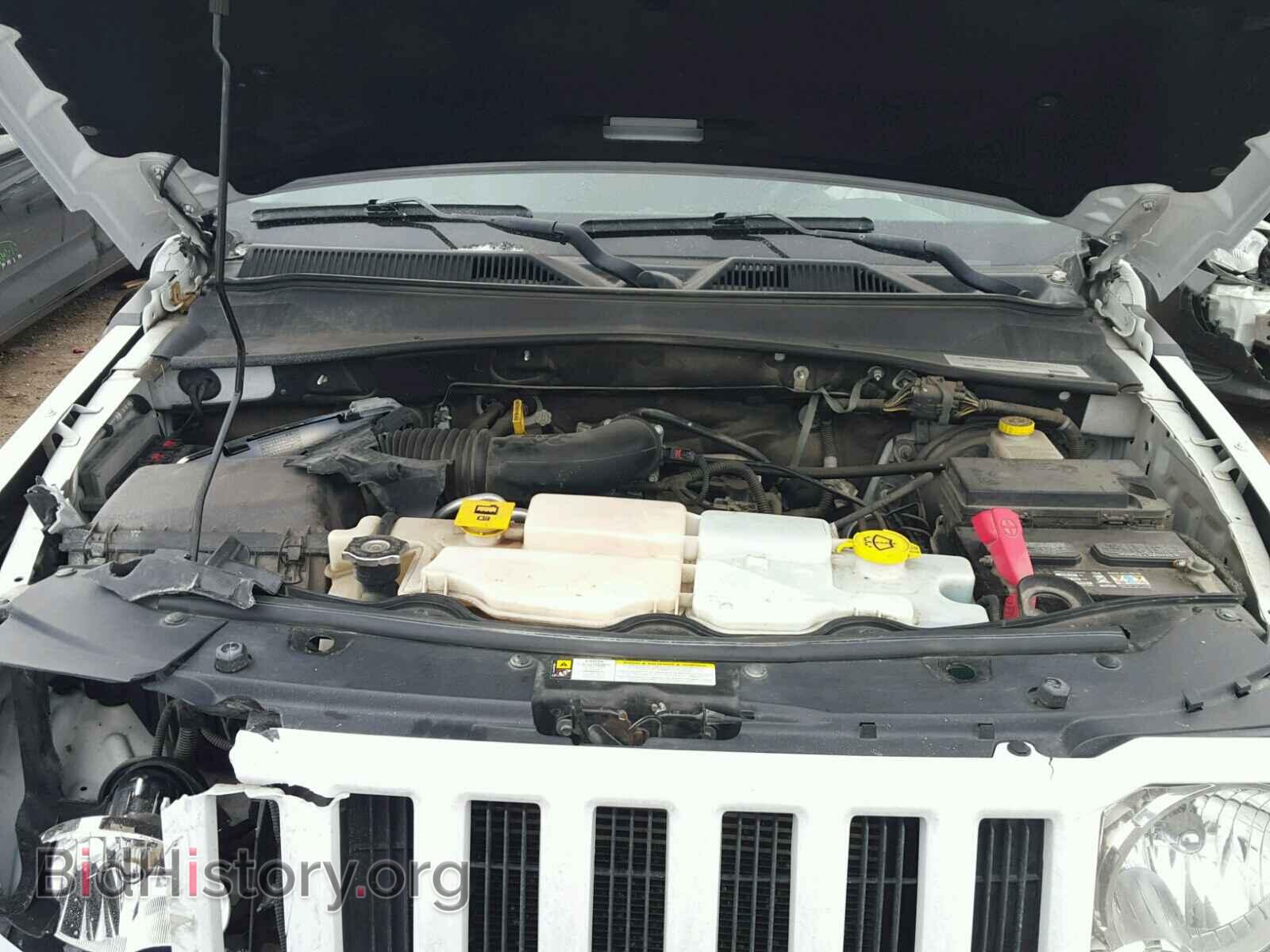 2011 JEEP LIBERTY - VIN: 1J4PN2GK0BW570237 - Фото 7
