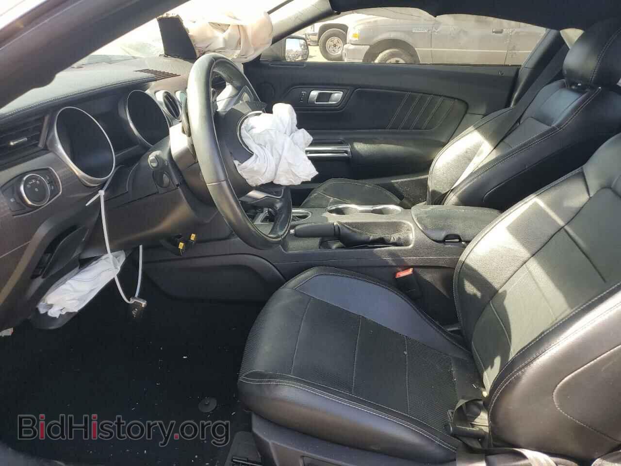 2019 FORD ALL Models - VIN: 1FA6P8TH7K5178425 - Фото 7