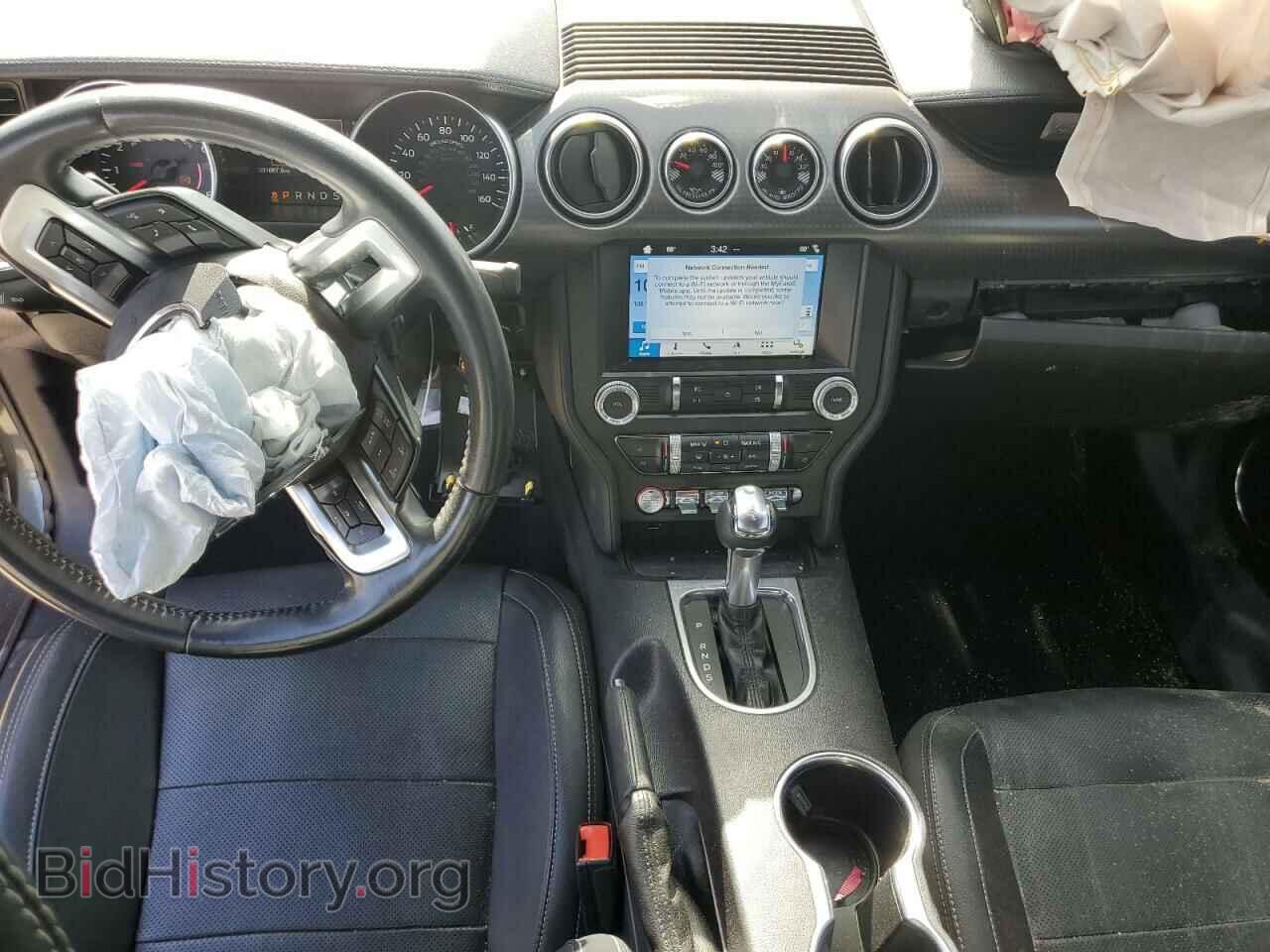 2019 FORD ALL Models - VIN: 1FA6P8TH7K5178425 - Фото 8