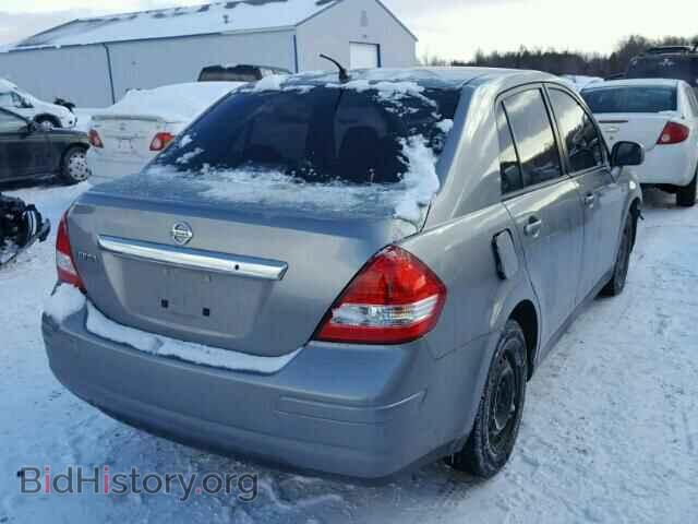 2011 NISSAN VERSA - VIN: 3N1BC1AP2BL432552 - Фото 4