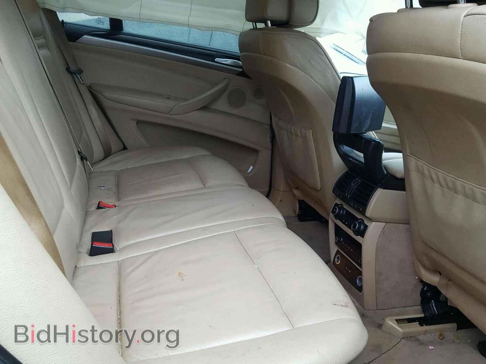 2008 BMW X5 - VIN: 5UXFE43568L035032 - Фото 6