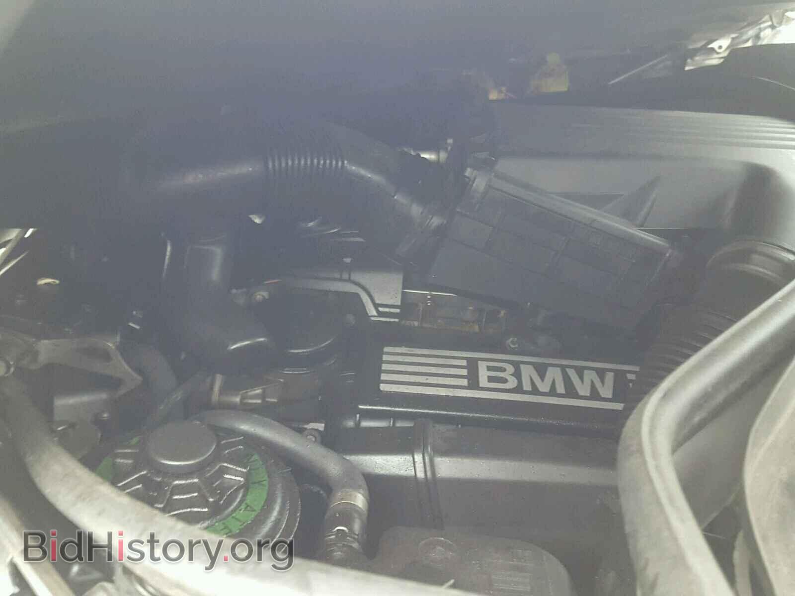 2008 BMW X5 - VIN: 5UXFE43568L035032 - Фото 9