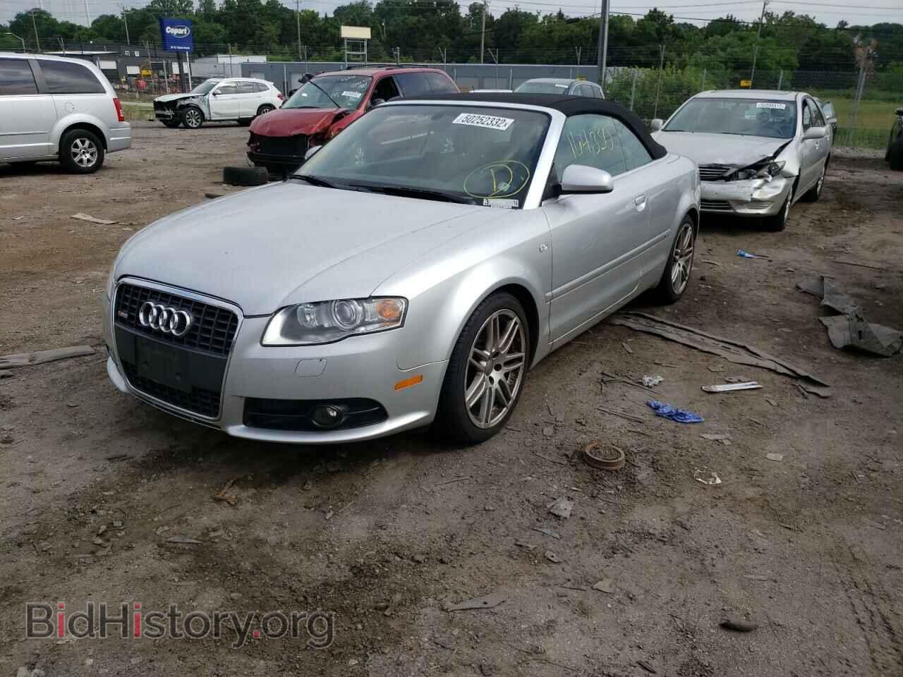 2009 AUDI A4 - VIN: WAUDF48HX9K008414 - Фото 2