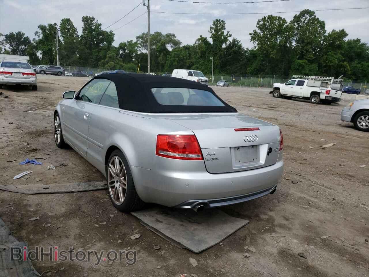 2009 AUDI A4 - VIN: WAUDF48HX9K008414 - Фото 3