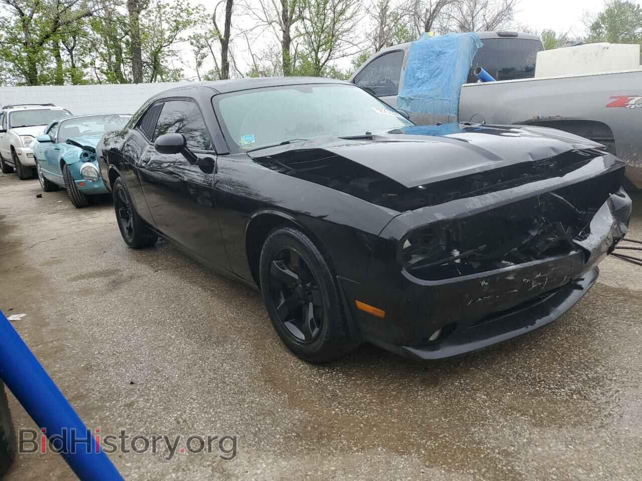 2013 DODGE CHALLENGER - VIN: 2C3CDYAG9DH739711 - Фото 4