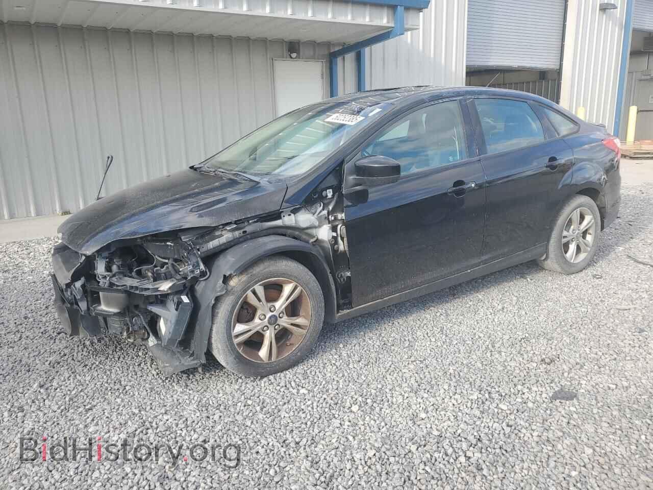 Photo 1FAHP3F29CL246692 - FORD FOCUS 2012