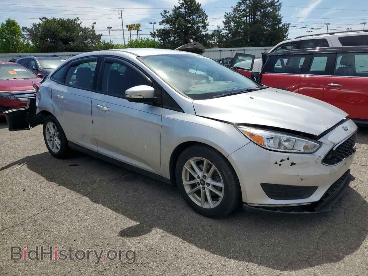 2016 FORD FOCUS - VIN: 1FADP3F2XGL348300 - Фото 4