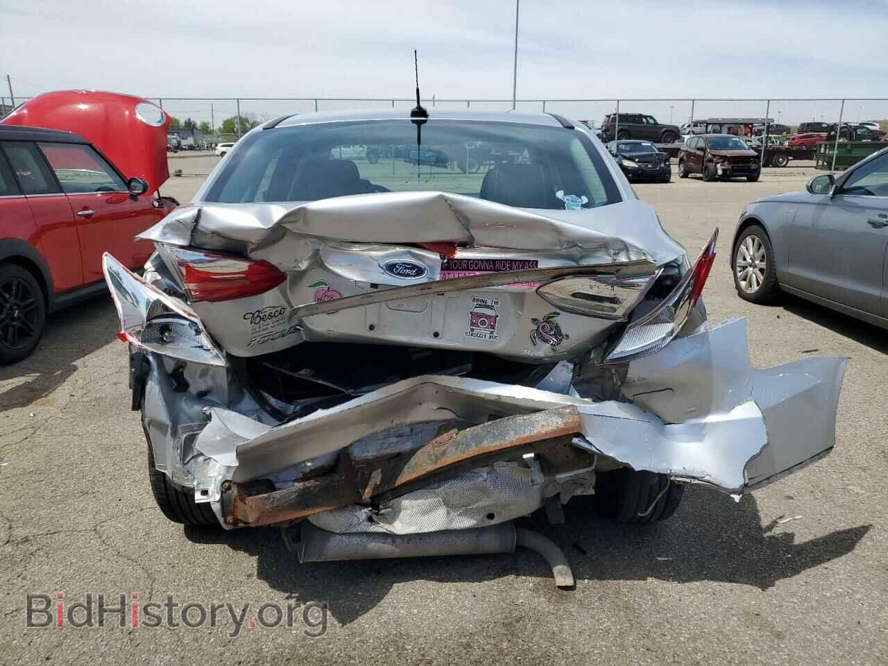 2016 FORD FOCUS - VIN: 1FADP3F2XGL348300 - Фото 6