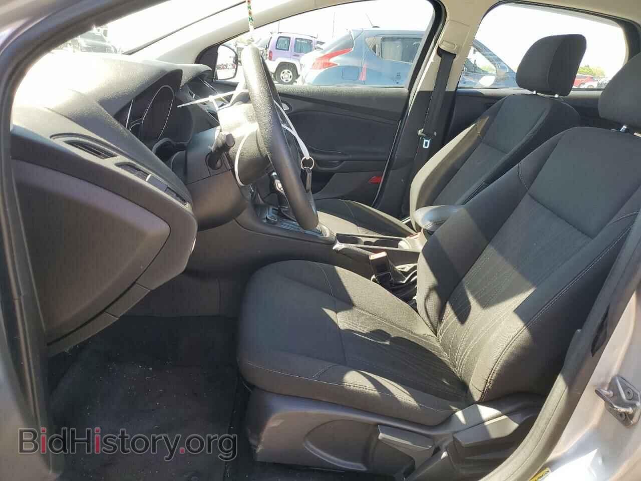 2016 FORD FOCUS - VIN: 1FADP3F2XGL348300 - Фото 7