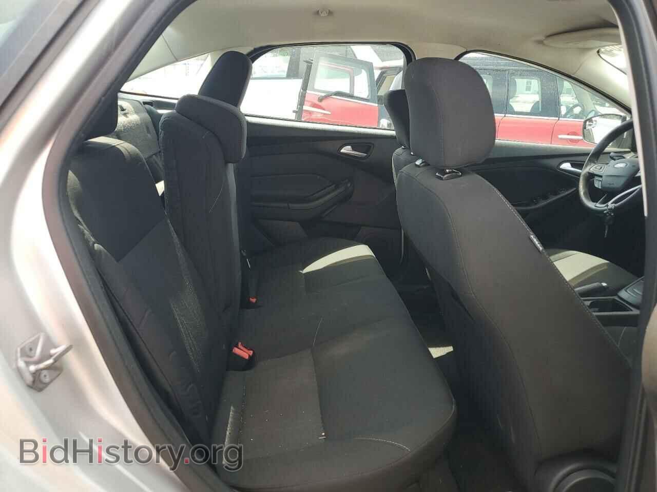 2016 FORD FOCUS - VIN: 1FADP3F2XGL348300 - Фото 10