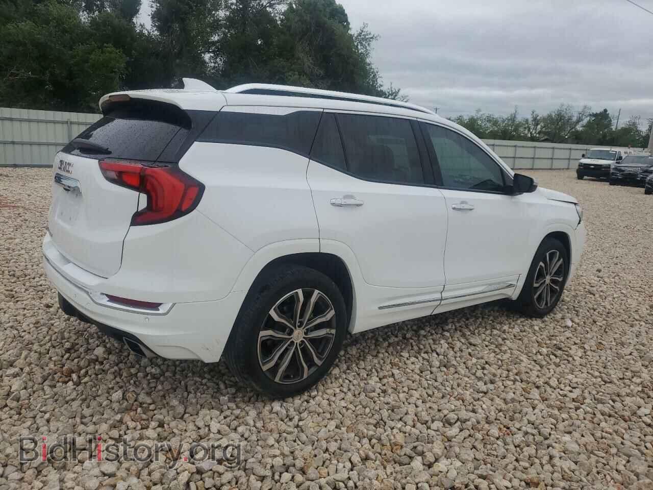 2020 GMC TERRAIN - VIN: 3GKALSEX0LL166768 - Фото 3