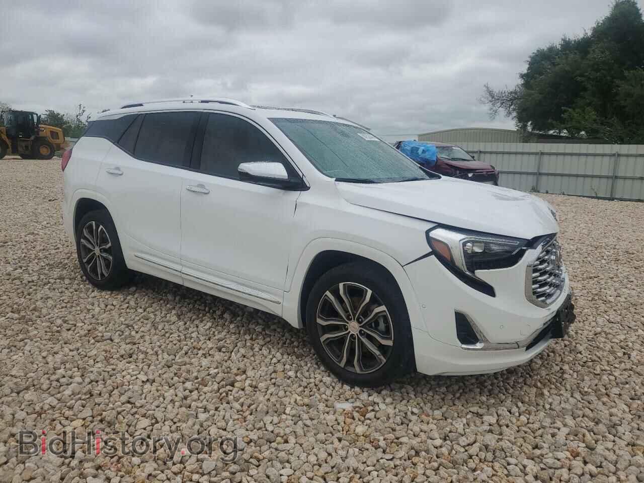 2020 GMC TERRAIN - VIN: 3GKALSEX0LL166768 - Фото 4