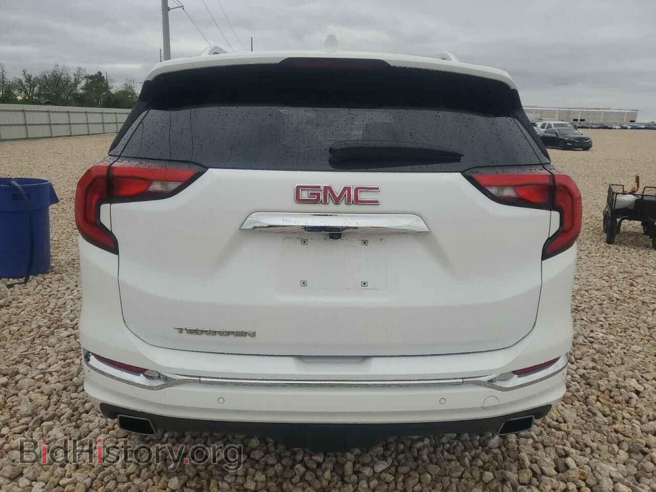 2020 GMC TERRAIN - VIN: 3GKALSEX0LL166768 - Фото 6