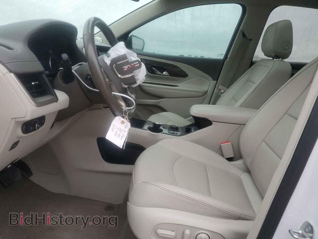2020 GMC TERRAIN - VIN: 3GKALSEX0LL166768 - Фото 7