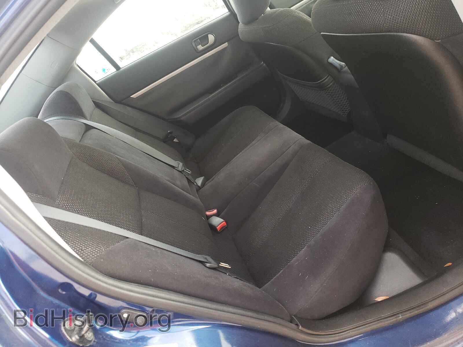 2009 MITSUBISHI GALANT - VIN: 4A3AB36FX9E004372 - Фото 6