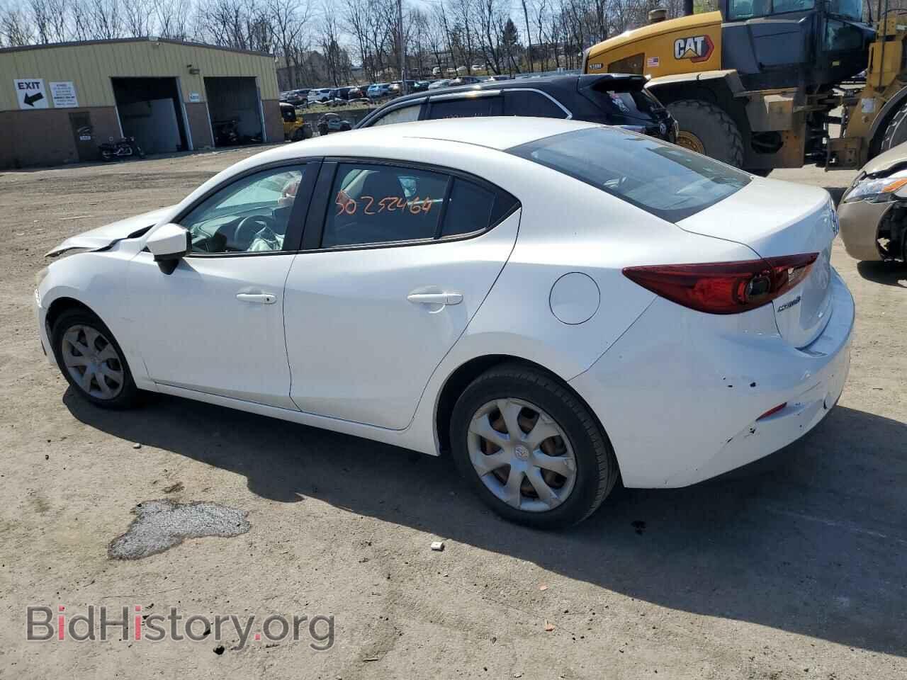 2015 MAZDA 3 - VIN: JM1BM1U75F1269902 - Фото 2