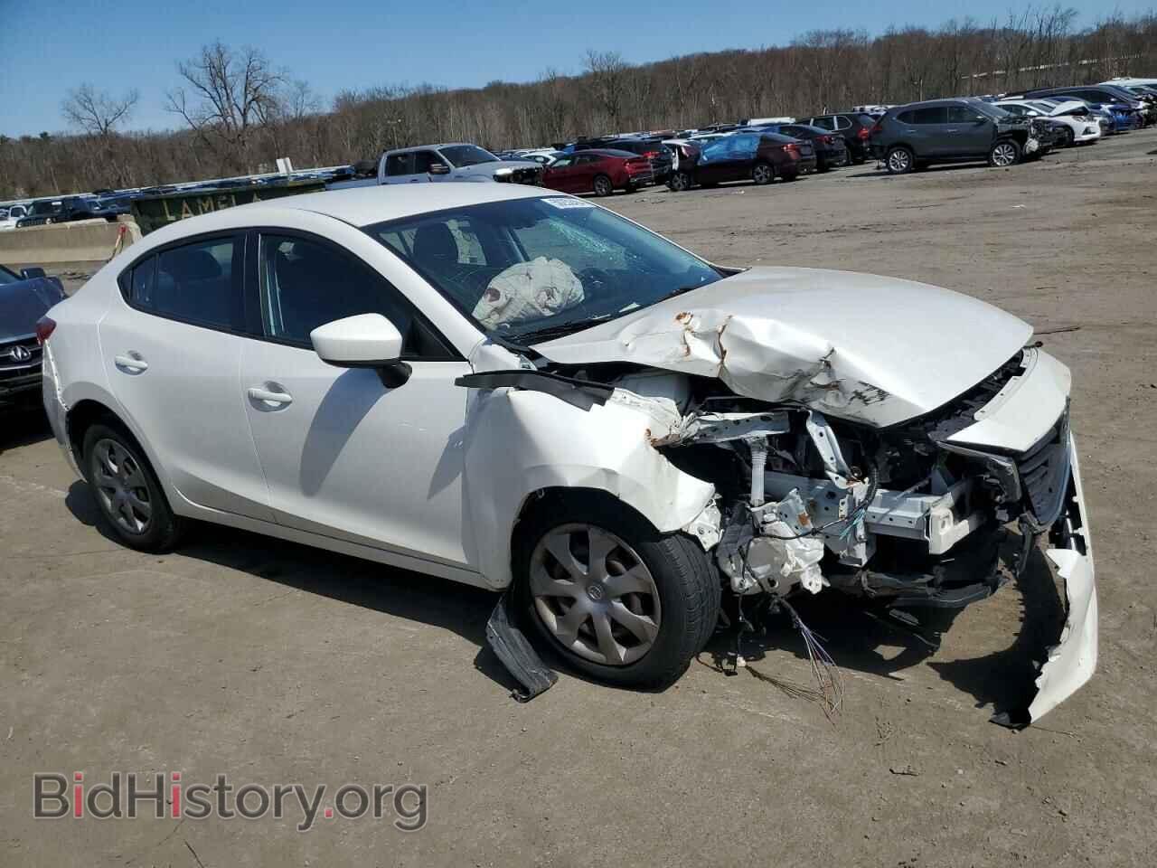 2015 MAZDA 3 - VIN: JM1BM1U75F1269902 - Фото 4