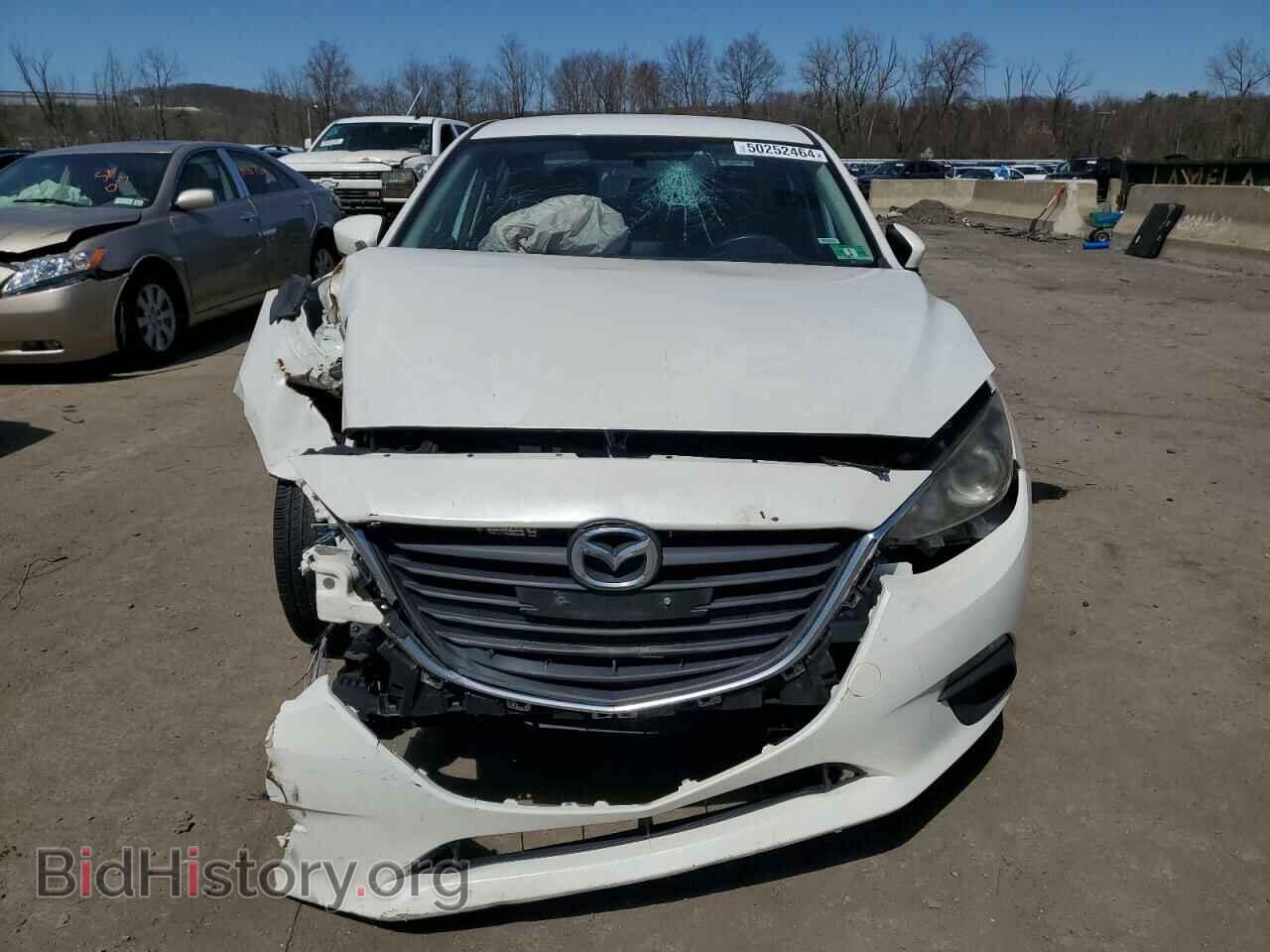 2015 MAZDA 3 - VIN: JM1BM1U75F1269902 - Фото 5