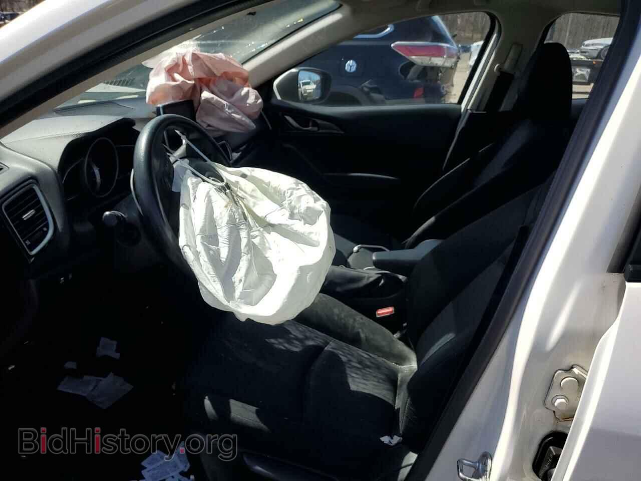 2015 MAZDA 3 - VIN: JM1BM1U75F1269902 - Фото 7