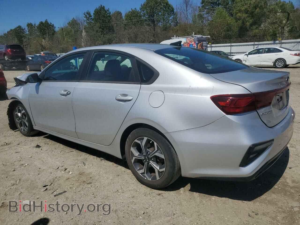 2019 KIA FORTE - VIN: 3KPF24AD6KE099043 - Фото 2