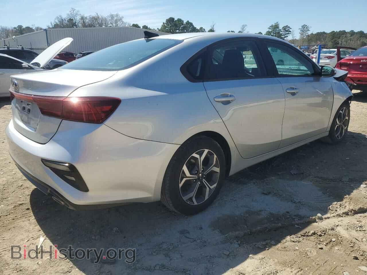 2019 KIA FORTE - VIN: 3KPF24AD6KE099043 - Фото 4