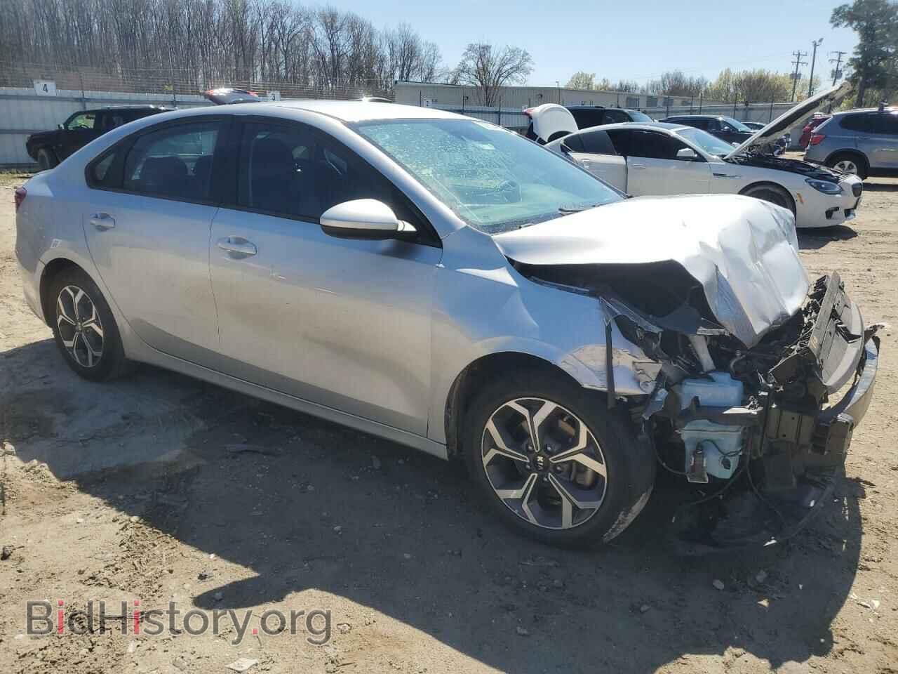 2019 KIA FORTE - VIN: 3KPF24AD6KE099043 - Фото 5