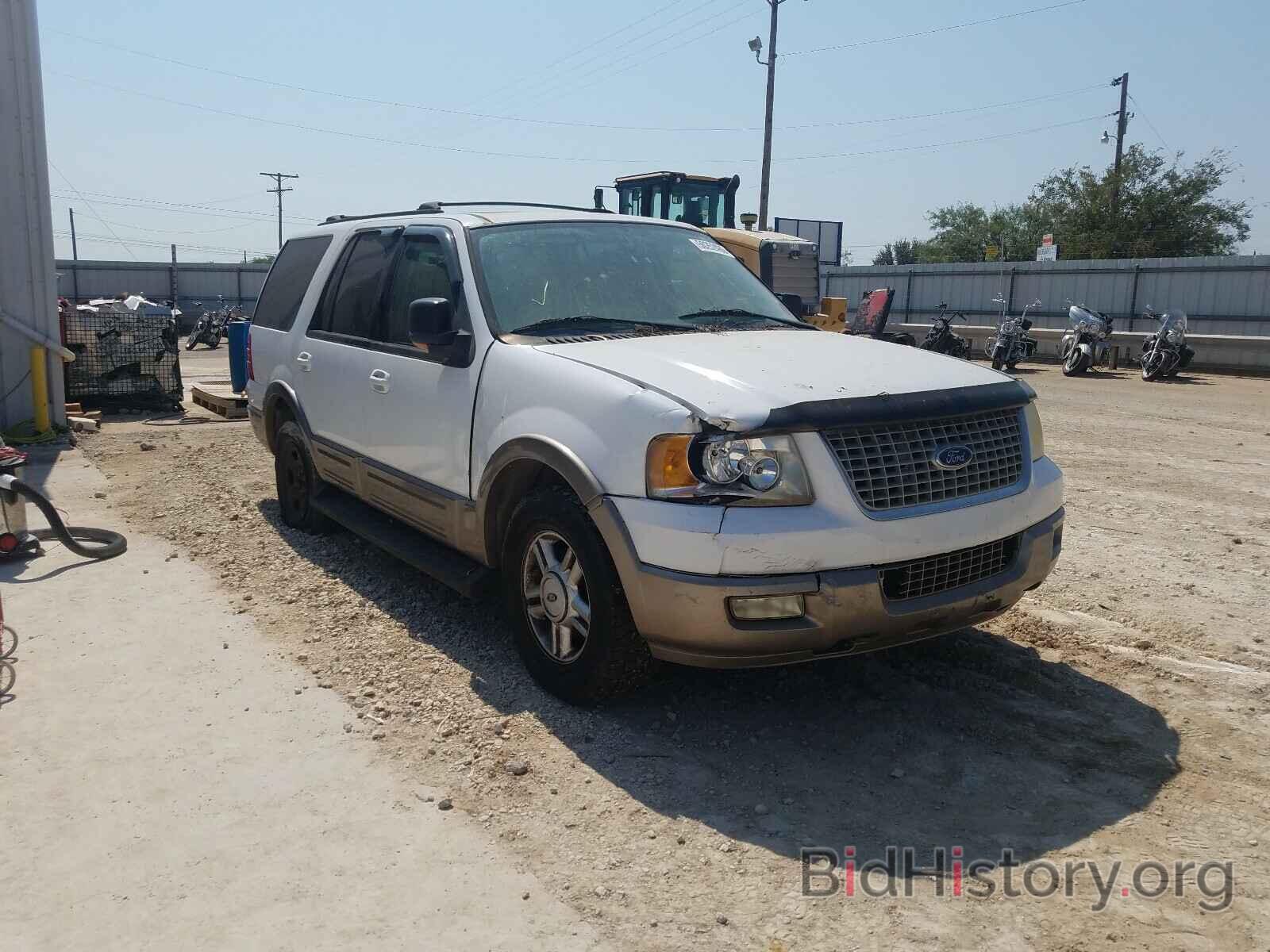 Photo 1FMFU18L33LB52453 - FORD EXPEDITION 2003