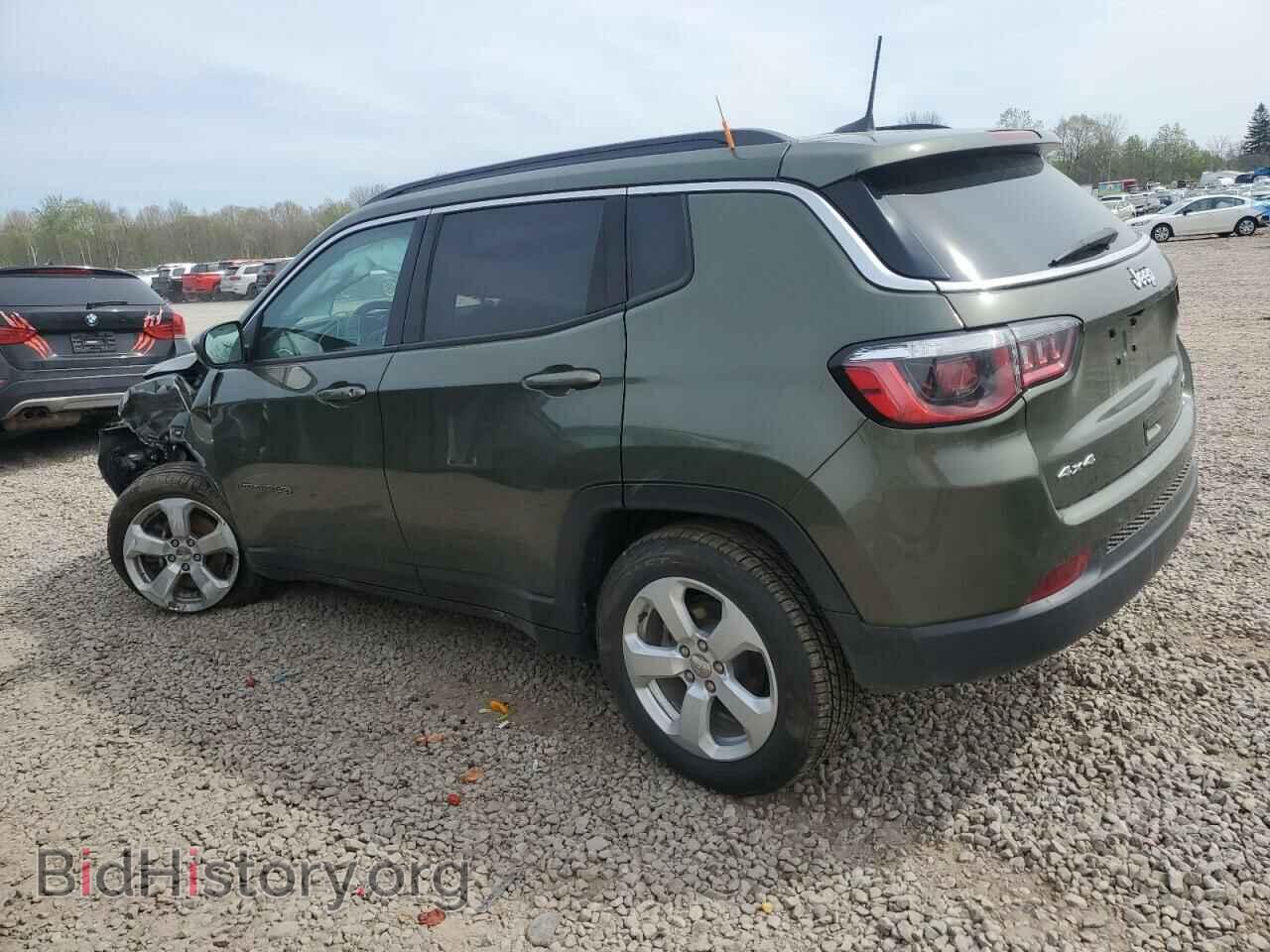 2019 JEEP COMPASS - VIN: 3C4NJDBB9KT780904 - Photo 2
