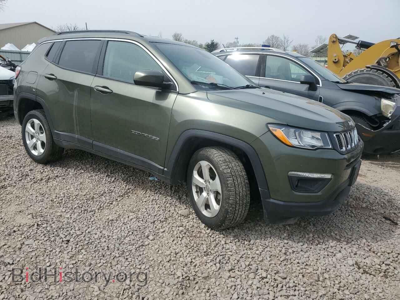 2019 JEEP COMPASS - VIN: 3C4NJDBB9KT780904 - Photo 4