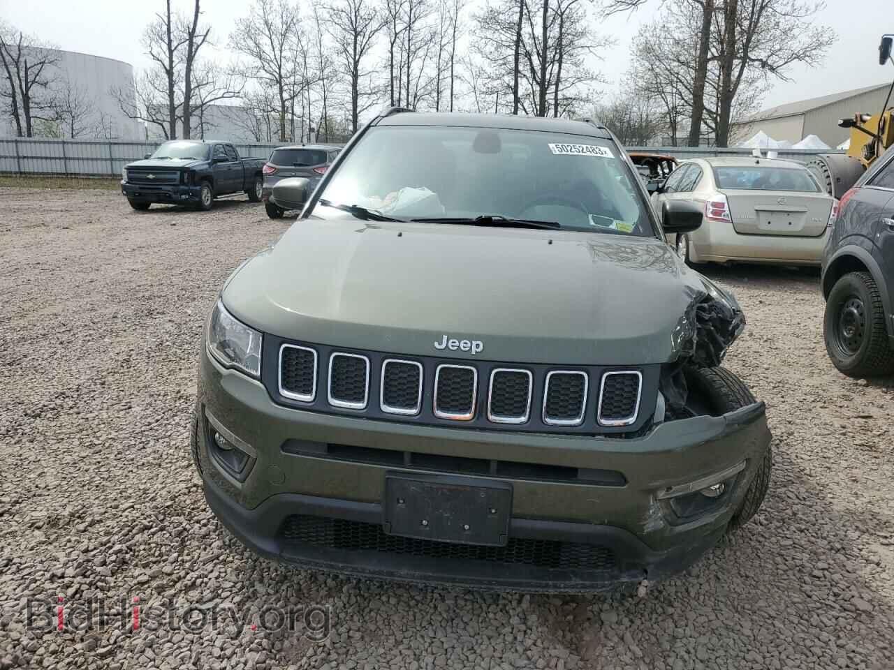2019 JEEP COMPASS - VIN: 3C4NJDBB9KT780904 - Photo 5