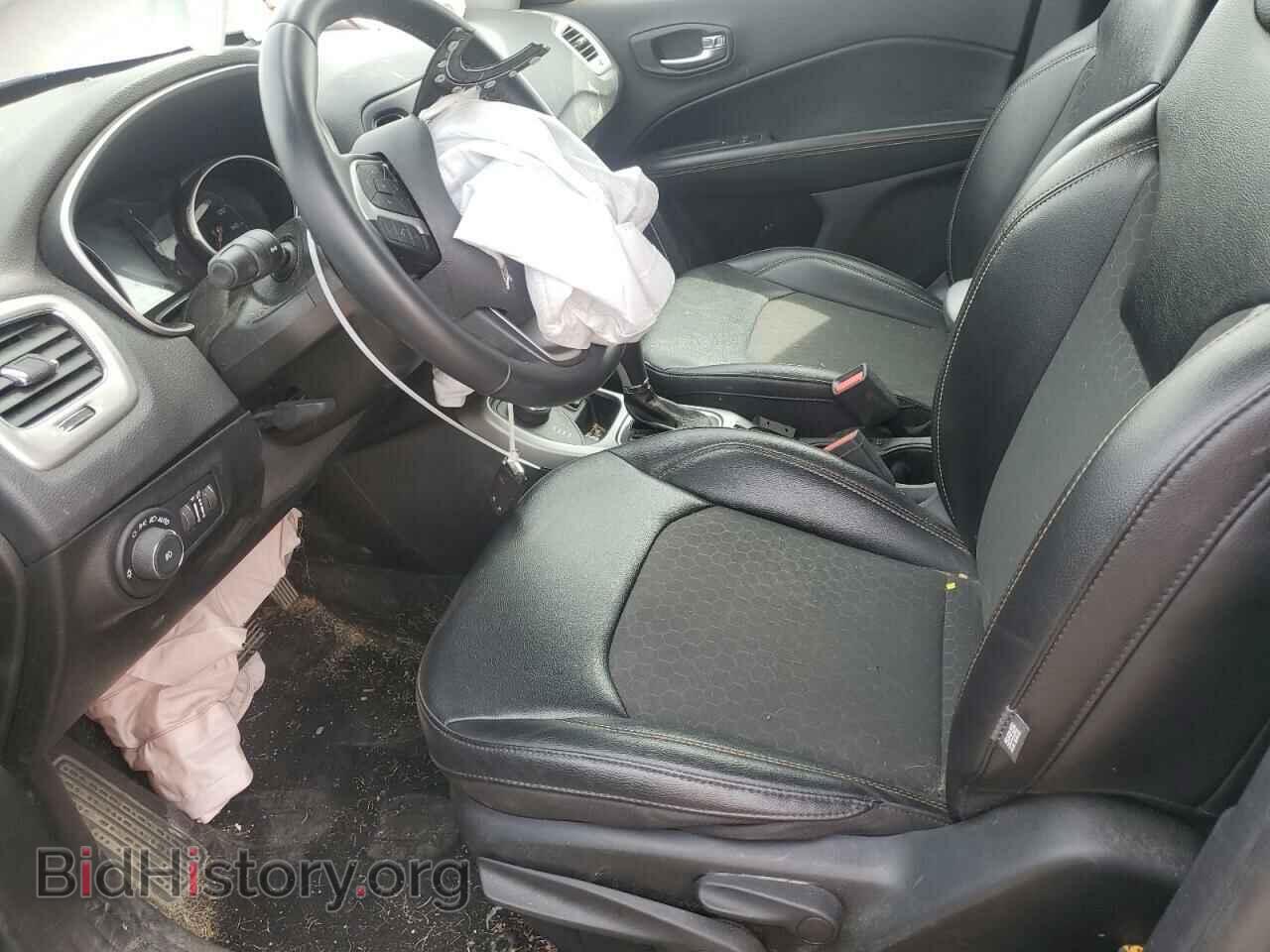 2019 JEEP COMPASS - VIN: 3C4NJDBB9KT780904 - Photo 7