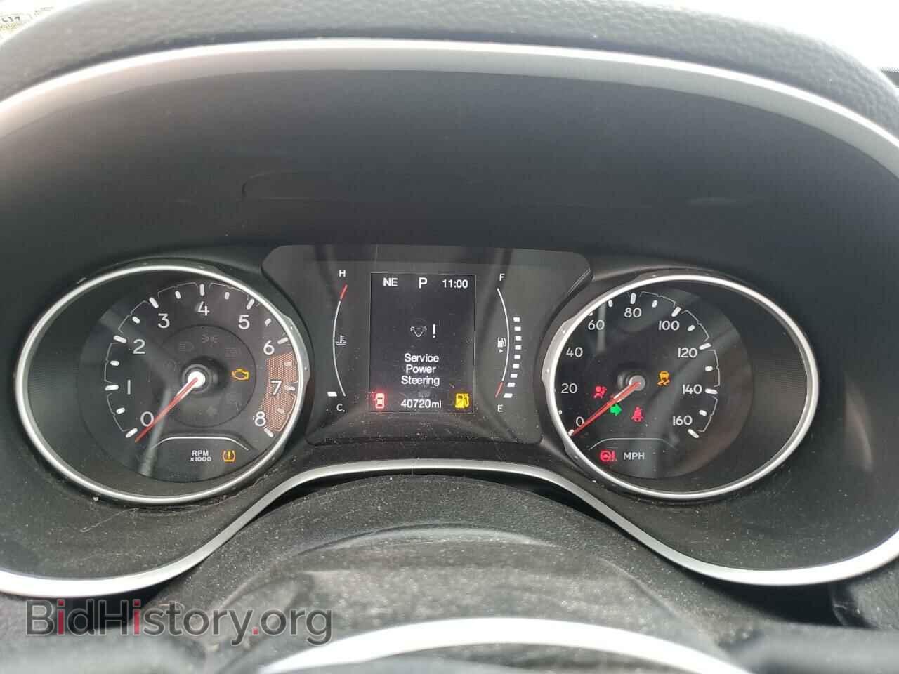 2019 JEEP COMPASS - VIN: 3C4NJDBB9KT780904 - Photo 9
