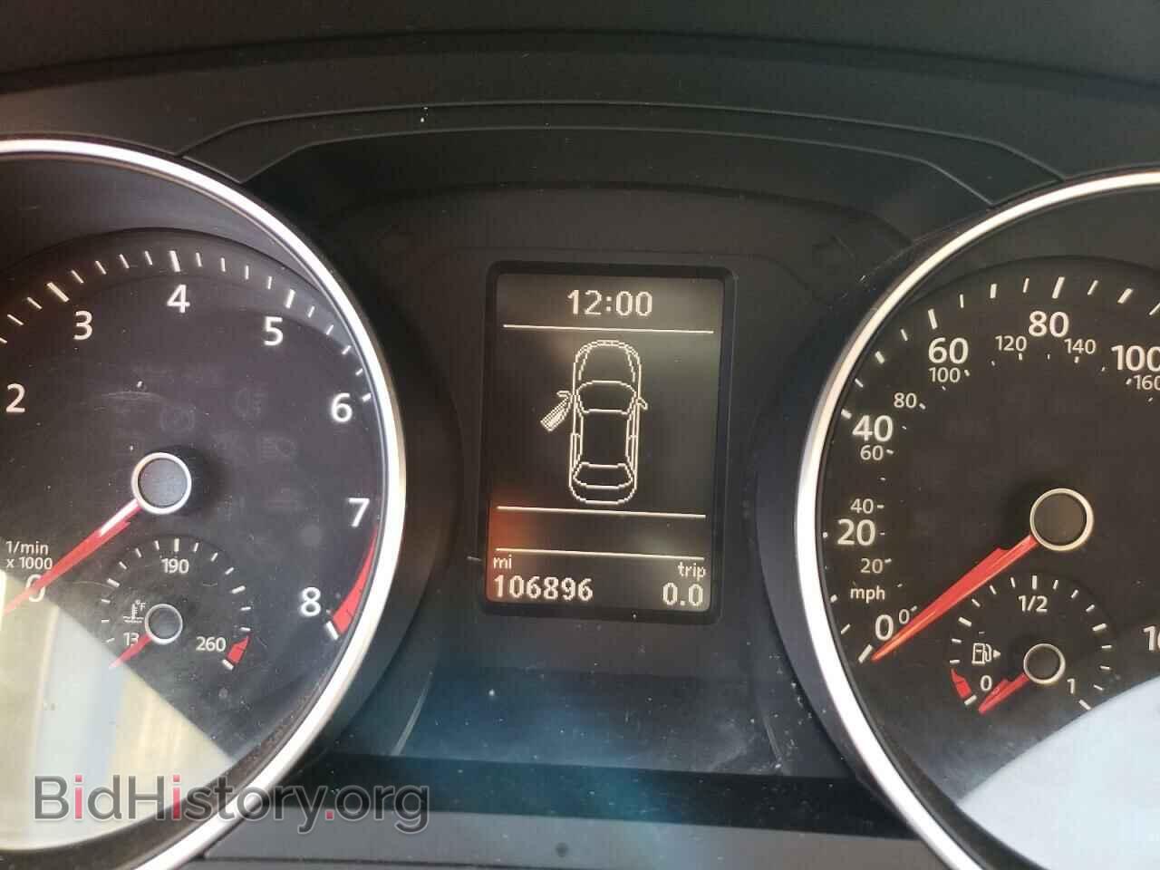 2017 VOLKSWAGEN JETTA - VIN: 3VWDB7AJ1HM329159 - Фото 9