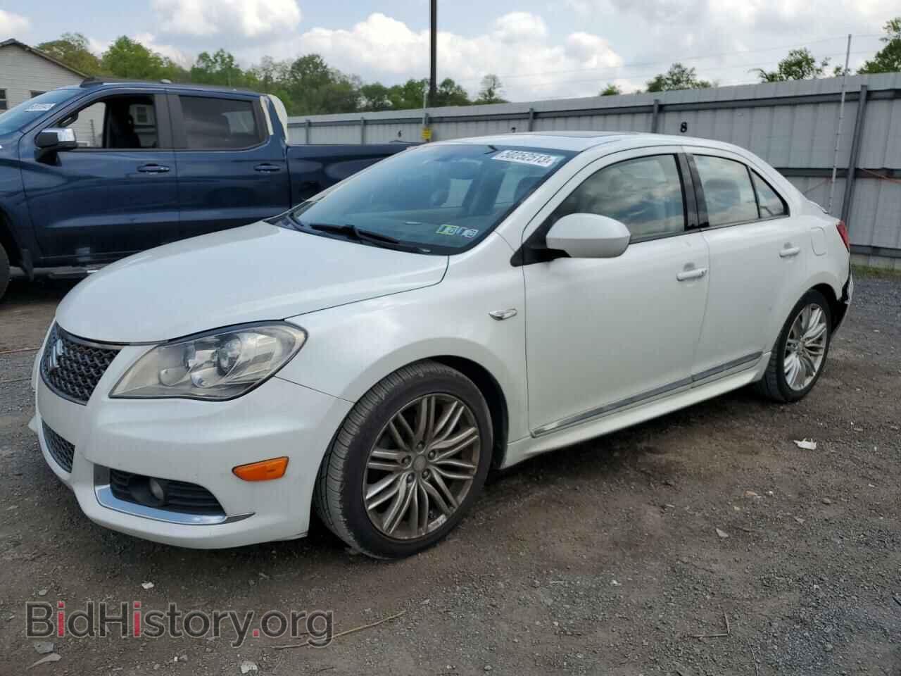 Photo JS2RF9A84B6110022 - SUZUKI KIZASHI 2011