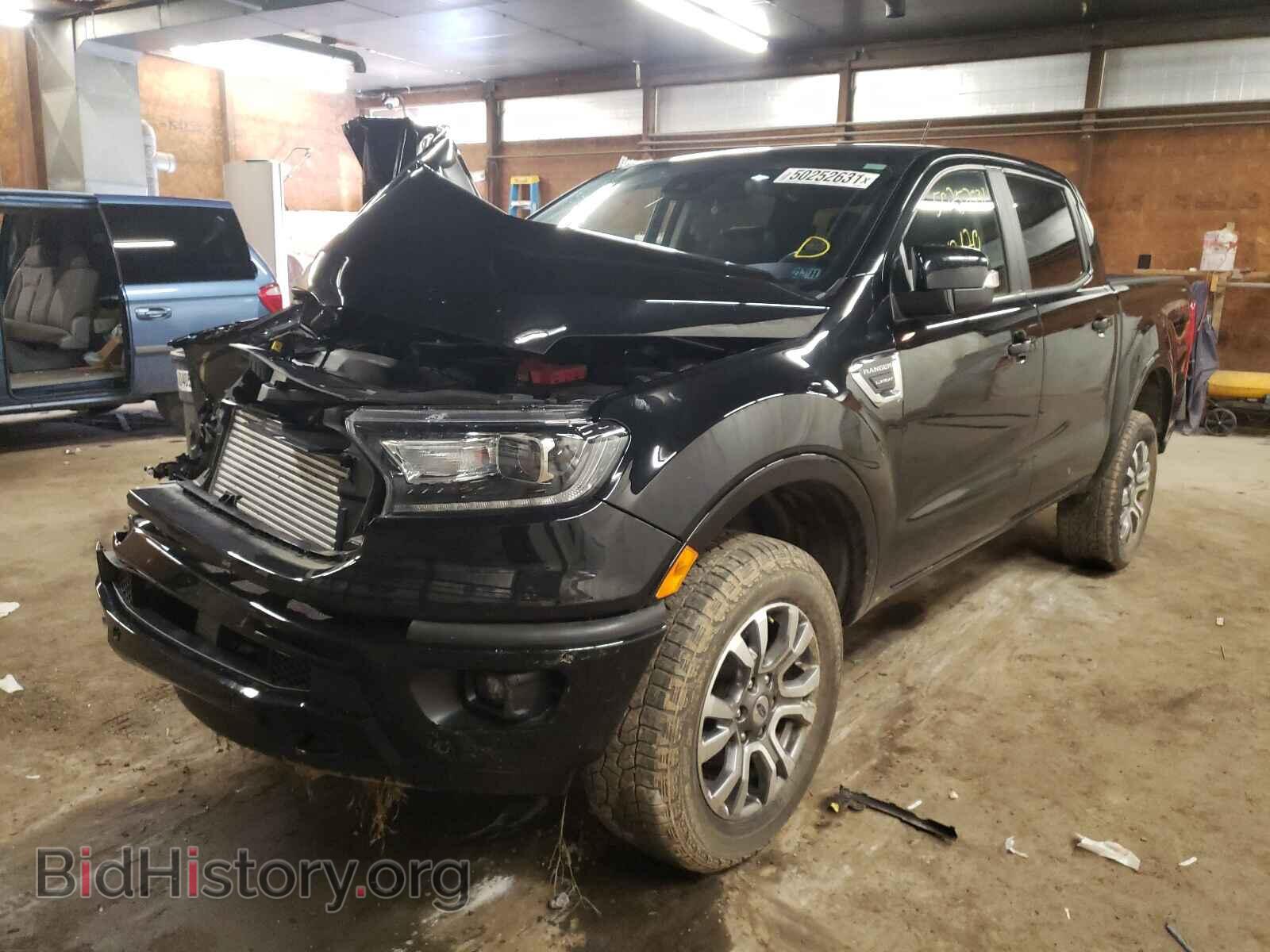 2019 FORD RANGER - VIN: 1FTER4FH7KLA82035 - Фото 2