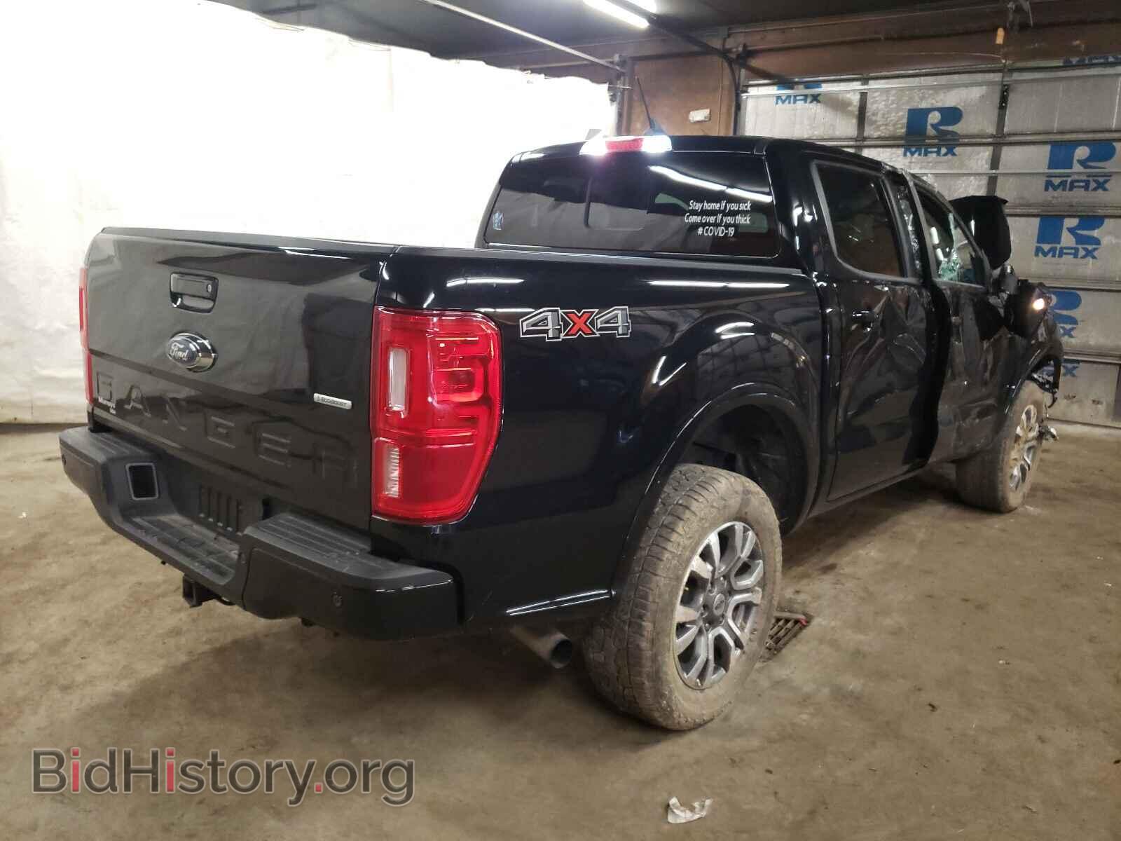2019 FORD RANGER - VIN: 1FTER4FH7KLA82035 - Фото 4