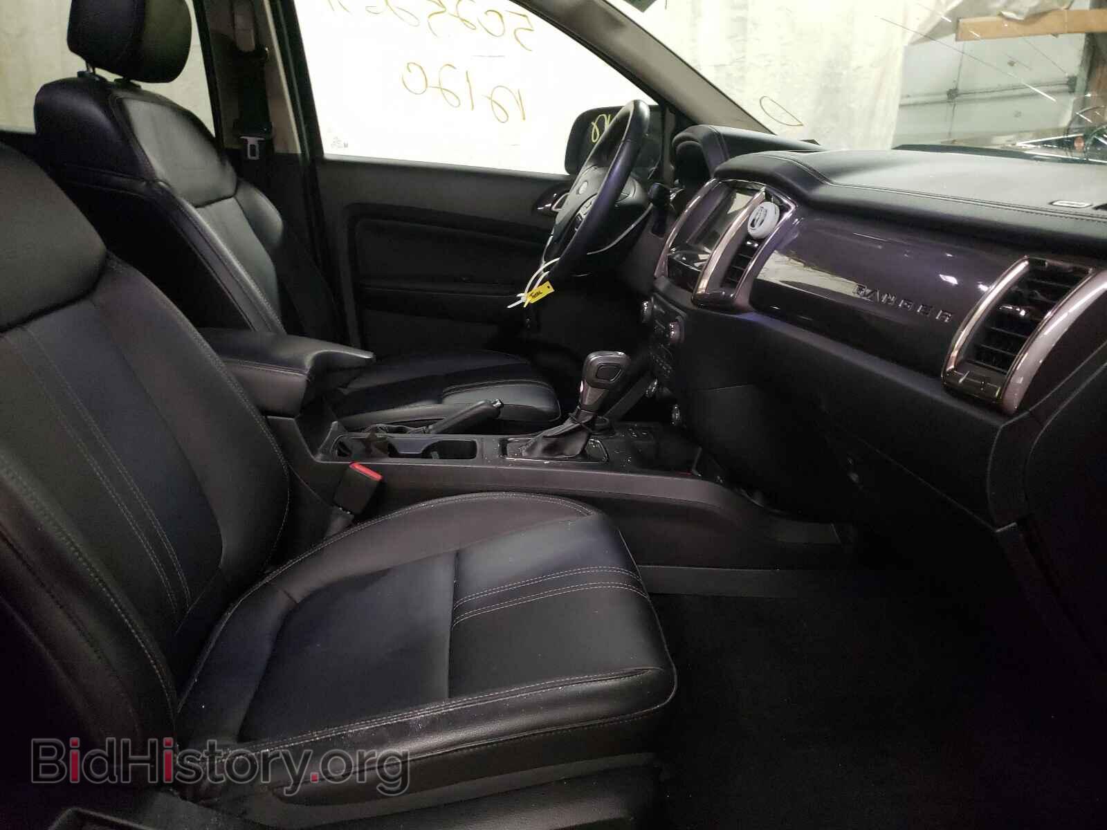 2019 FORD RANGER - VIN: 1FTER4FH7KLA82035 - Фото 5