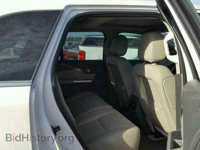 2014 FORD EDGE - VIN: 2FMDK3KCXEBB46394 - Фото 6