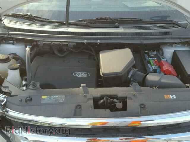 2014 FORD EDGE - VIN: 2FMDK3KCXEBB46394 - Фото 7