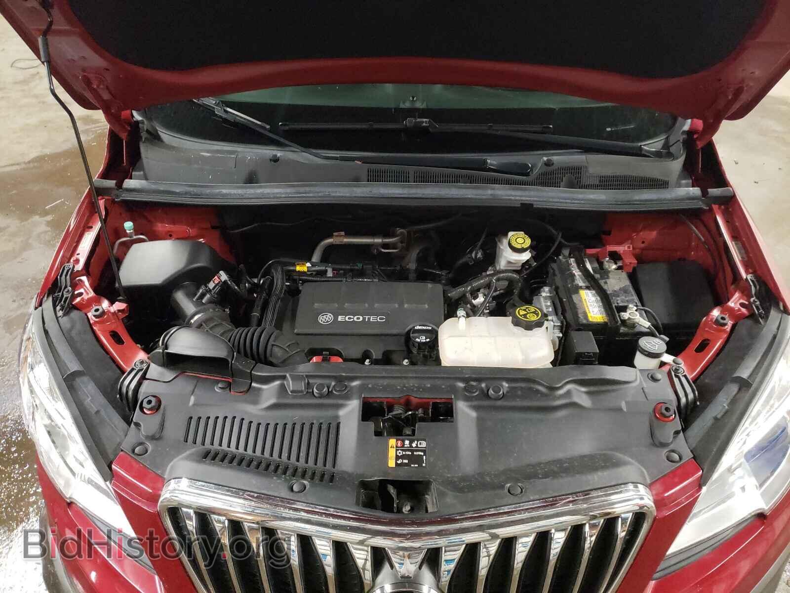 2016 BUICK ENCORE - VIN: KL4CJGSB9GB694195 - Photo 7