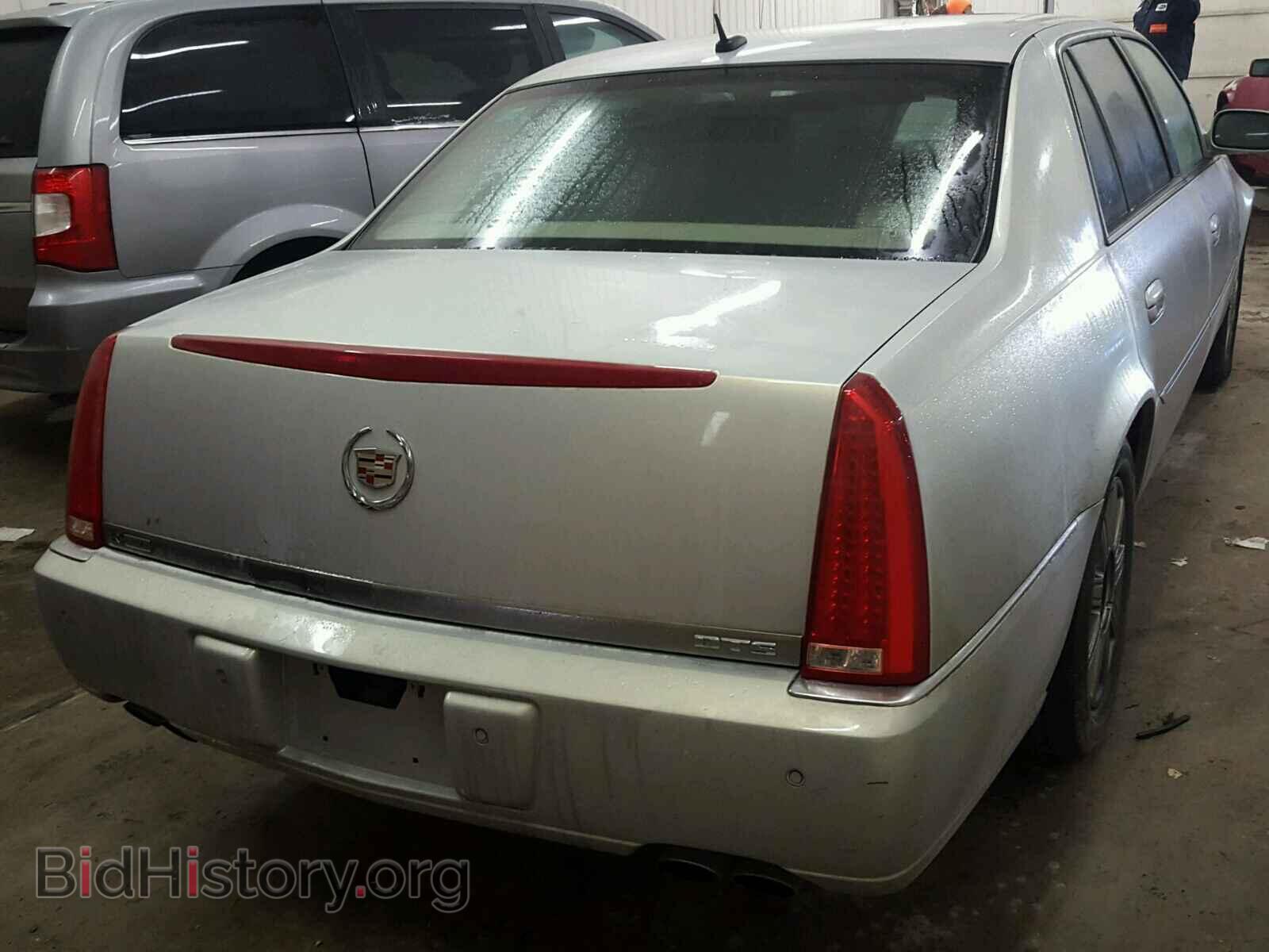 2006 CADILLAC DTS - VIN: 1G6KD57Y76U103300 - Фото 4