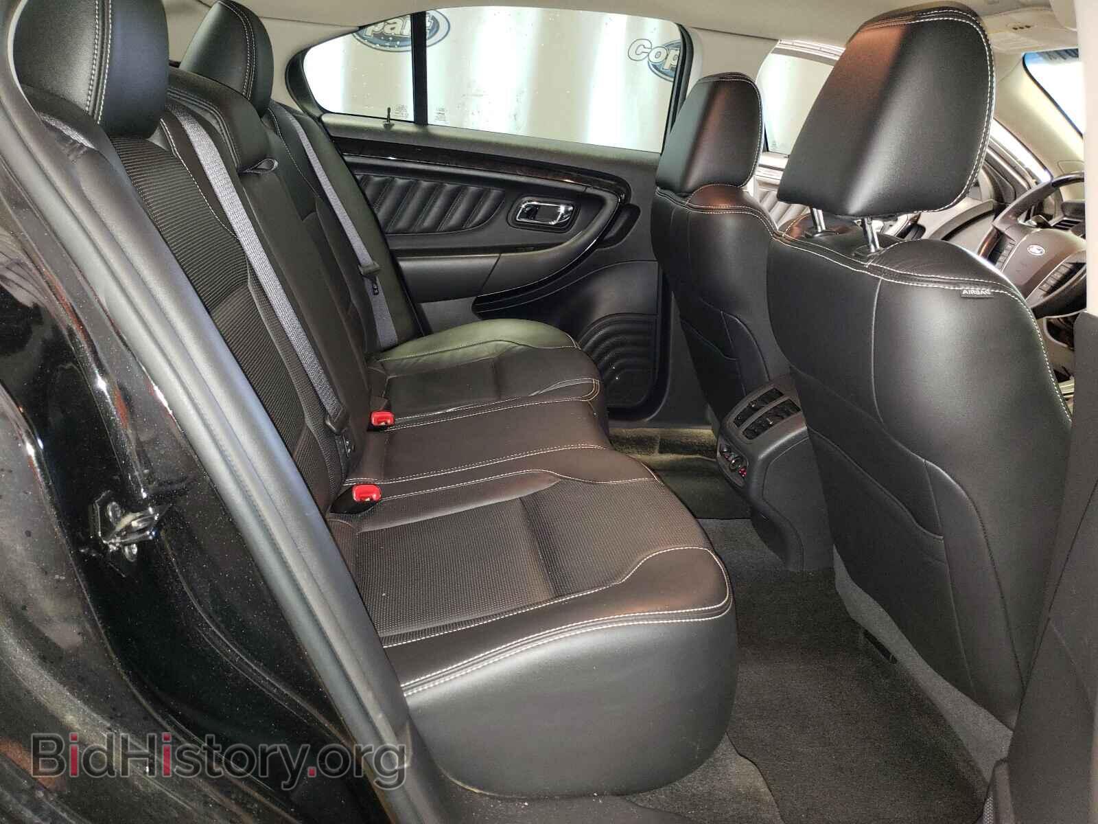 2012 FORD TAURUS - VIN: 1FAHP2FW6CG137290 - Фото 6