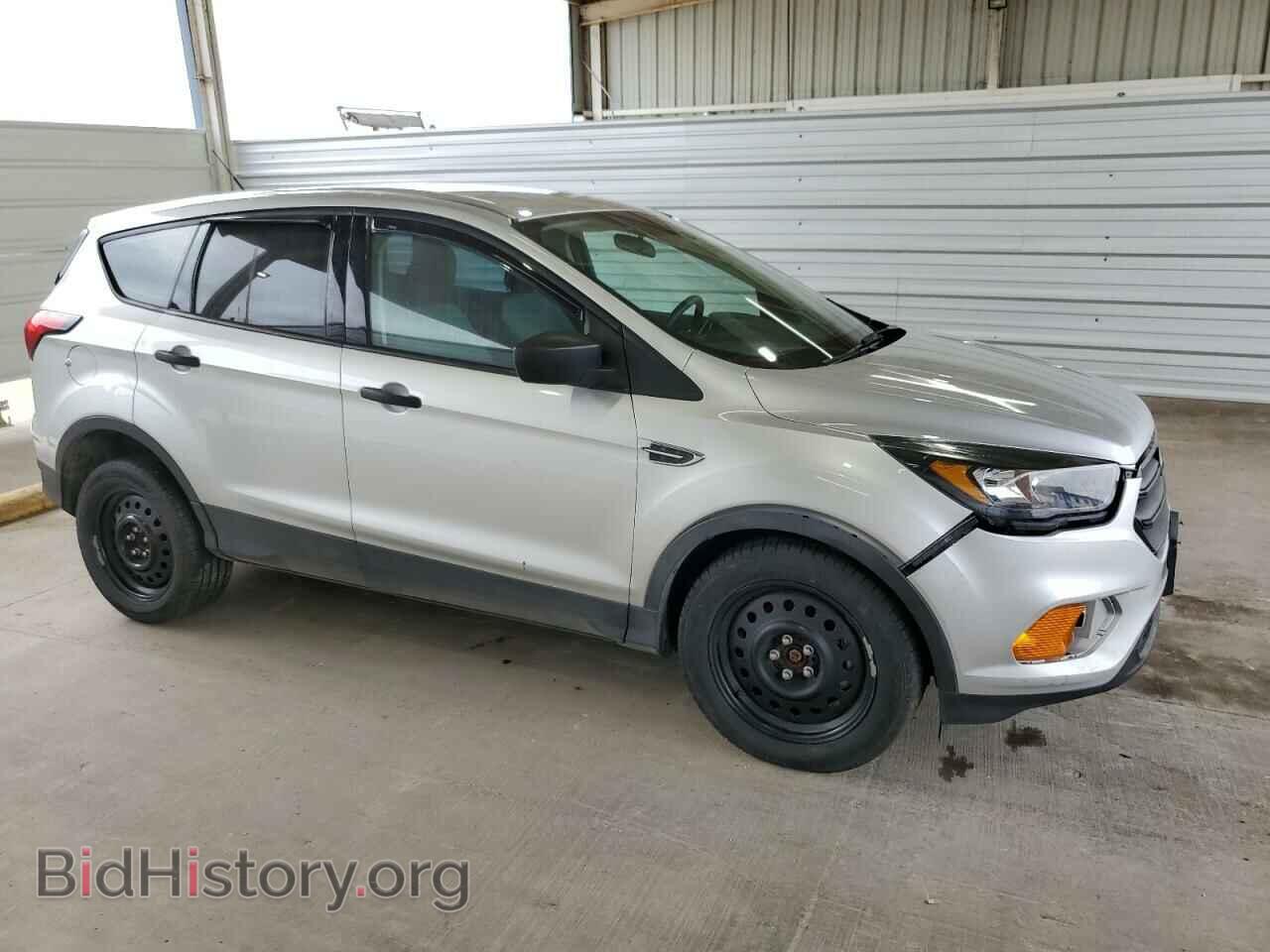 2019 FORD ESCAPE - VIN: 1FMCU0F74KUA24332 - Фото 4